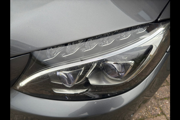Mercedes-Benz C-Klasse 250 CDI Edition 1-Panoramadak Mercedes-Benz C-Klasse 250 CDI Edition 1-Panoramadak