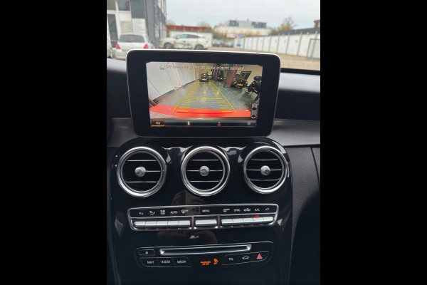 Mercedes-Benz C-Klasse 250 CDI Edition 1-Panoramadak Mercedes-Benz C-Klasse 250 CDI Edition 1-Panoramadak