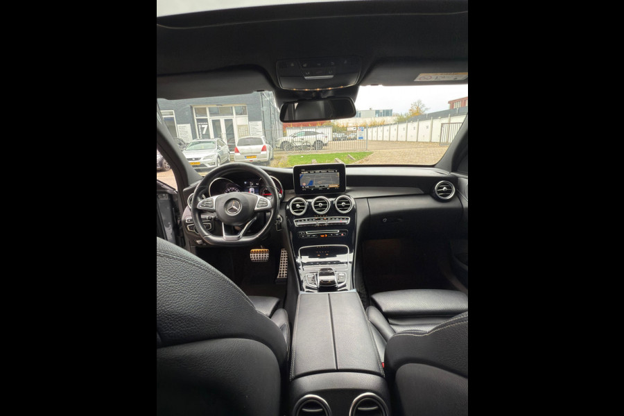 Mercedes-Benz C-Klasse 250 CDI Edition 1-Panoramadak Mercedes-Benz C-Klasse 250 CDI Edition 1-Panoramadak