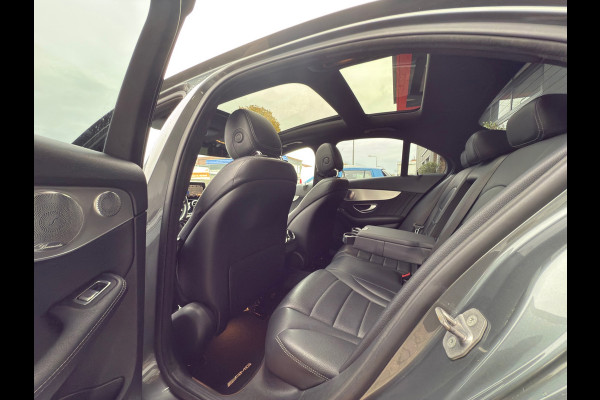 Mercedes-Benz C-Klasse 250 CDI Edition 1-Panoramadak Mercedes-Benz C-Klasse 250 CDI Edition 1-Panoramadak