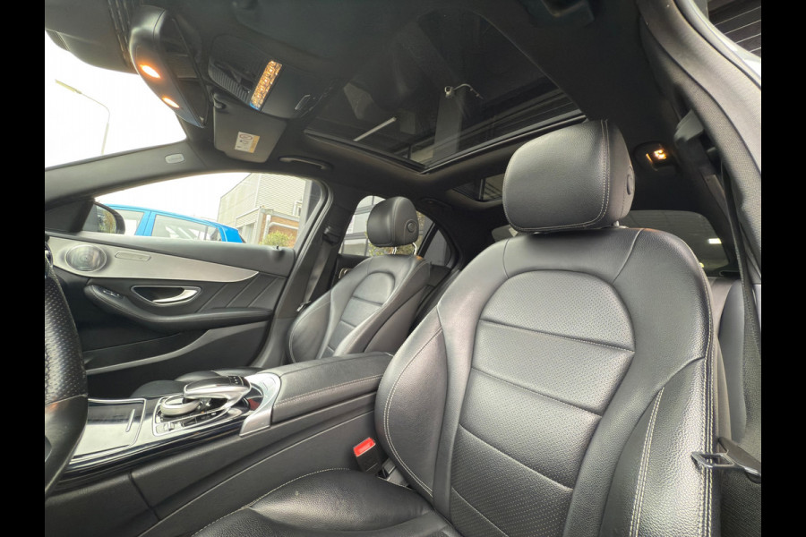 Mercedes-Benz C-Klasse 250 CDI Edition 1-Panoramadak Mercedes-Benz C-Klasse 250 CDI Edition 1-Panoramadak