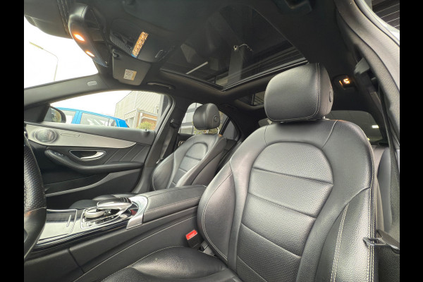 Mercedes-Benz C-Klasse 250 CDI Edition 1-Panoramadak Mercedes-Benz C-Klasse 250 CDI Edition 1-Panoramadak