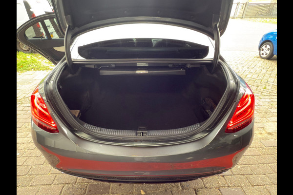 Mercedes-Benz C-Klasse 250 CDI Edition 1-Panoramadak Mercedes-Benz C-Klasse 250 CDI Edition 1-Panoramadak