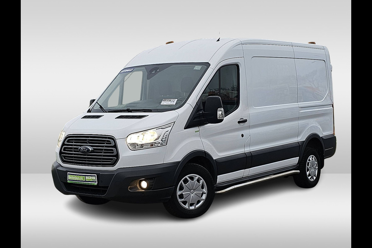 Ford Transit 350 2.0 TDCI L2H2 Trend automaat, airco, navi, side bars, trekhaak, Euro6! Ford Transit 350 2.0 TDCI L2H2 Trend automaat, airco, navi, side bars, trekhaak, Euro6!