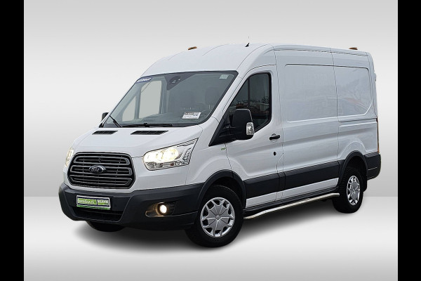 Ford Transit 350 2.0 TDCI L2H2 Trend automaat, airco, navi, side bars, trekhaak, Euro6!
