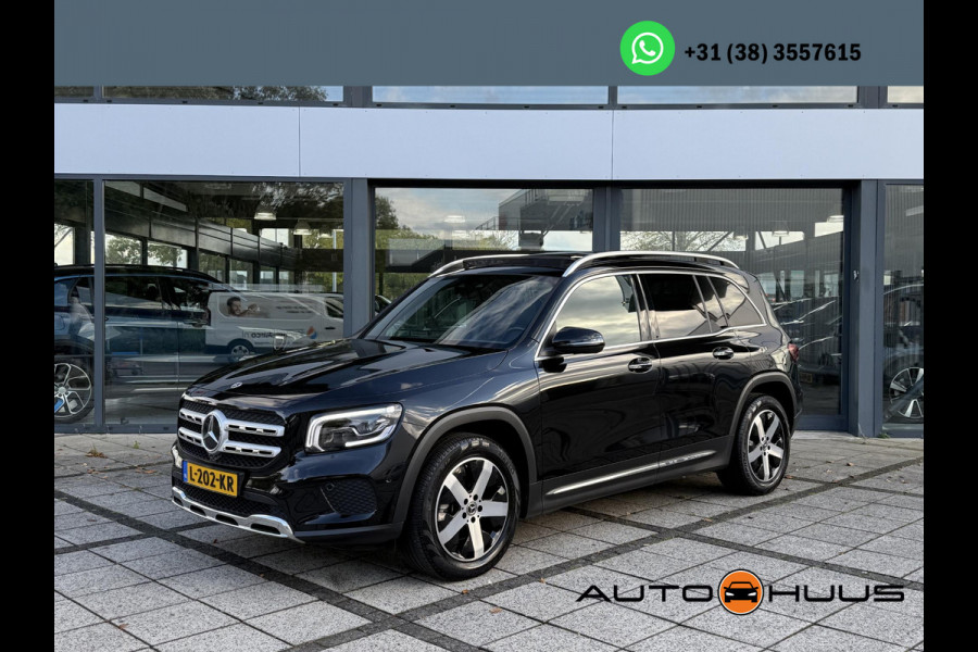 Mercedes-Benz Glb 200 Business Solution Luxury 7p. | Panorama | Leder | Memory |