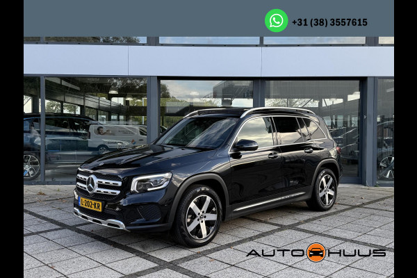 Mercedes-Benz Glb 200 Business Solution Luxury 7p. | Panorama | Leder | Memory |