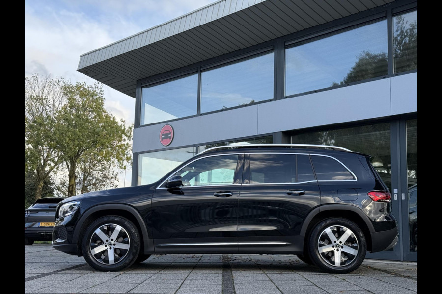 Mercedes-Benz Glb 200 Business Solution Luxury 7p. | Panorama | Leder | Memory |