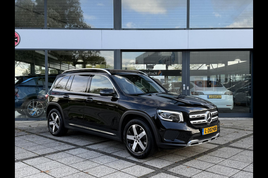 Mercedes-Benz Glb 200 Business Solution Luxury 7p. | Panorama | Leder | Memory |