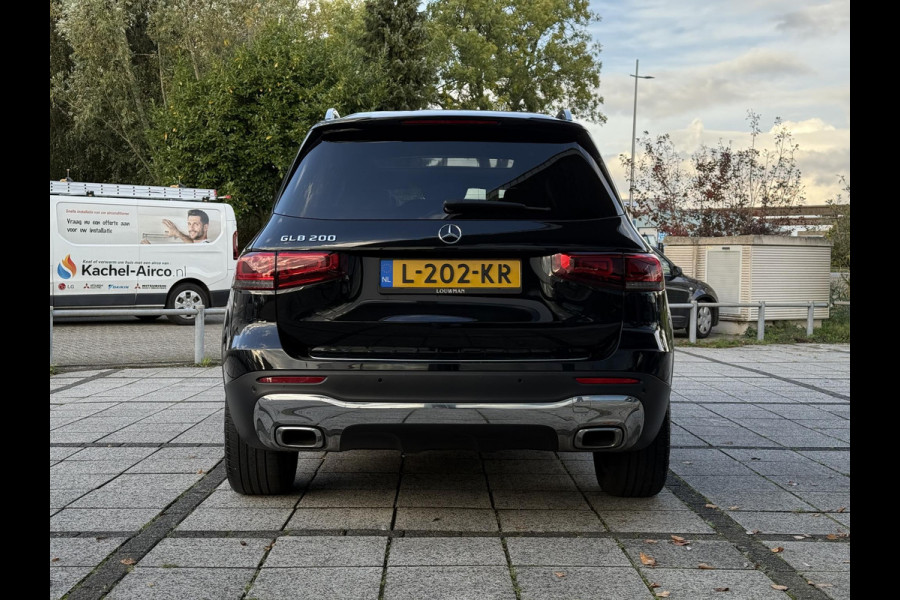 Mercedes-Benz Glb 200 Business Solution Luxury 7p. | Panorama | Leder | Memory |