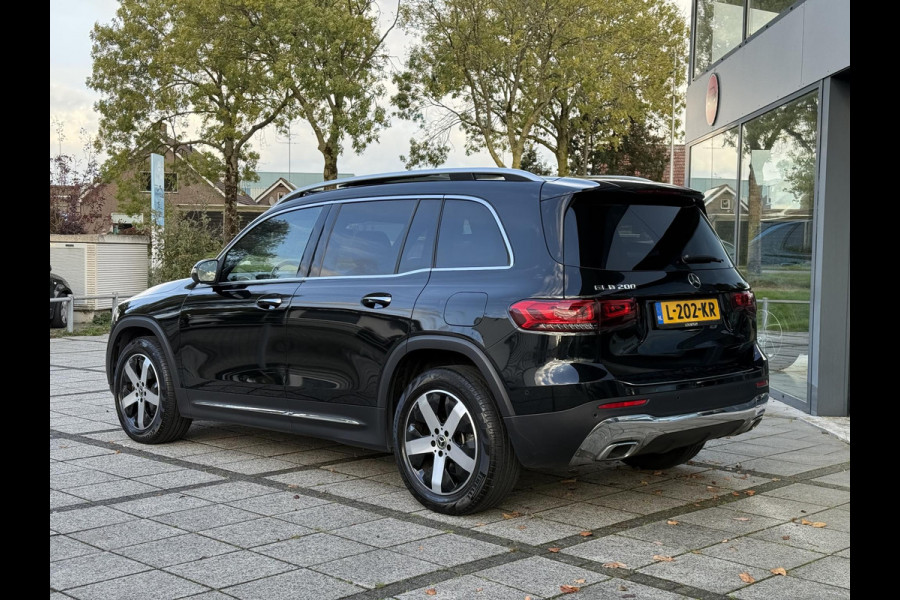 Mercedes-Benz Glb 200 Business Solution Luxury 7p. | Panorama | Leder | Memory |