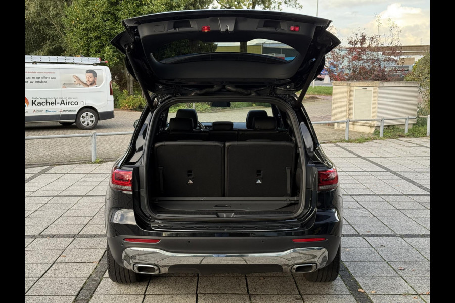 Mercedes-Benz Glb 200 Business Solution Luxury 7p. | Panorama | Leder | Memory |