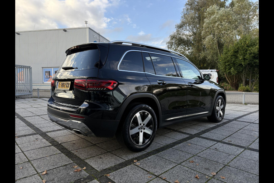 Mercedes-Benz Glb 200 Business Solution Luxury 7p. | Panorama | Leder | Memory |