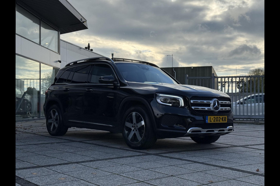 Mercedes-Benz Glb 200 Business Solution Luxury 7p. | Panorama | Leder | Memory |