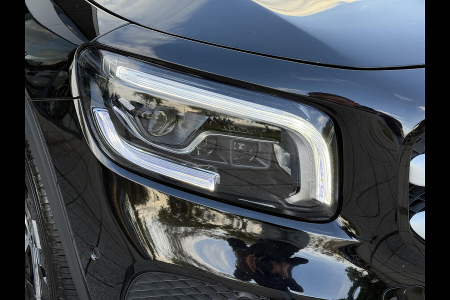 Mercedes-Benz Glb 200 Business Solution Luxury 7p. | Panorama | Leder | Memory |