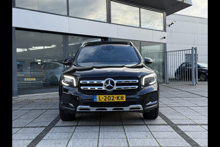 Mercedes-Benz Glb 200 Business Solution Luxury 7p. | Panorama | Leder | Memory |