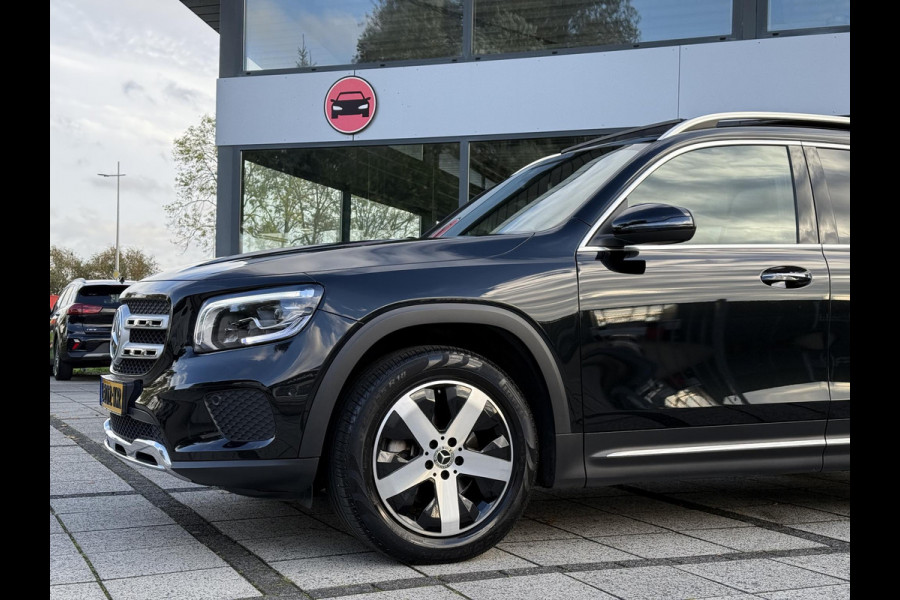 Mercedes-Benz Glb 200 Business Solution Luxury 7p. | Panorama | Leder | Memory |