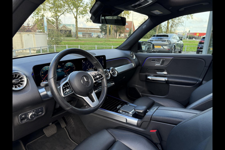Mercedes-Benz Glb 200 Business Solution Luxury 7p. | Panorama | Leder | Memory |