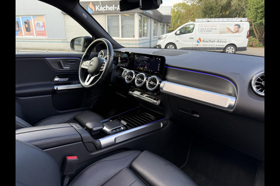 Mercedes-Benz Glb 200 Business Solution Luxury 7p. | Panorama | Leder | Memory |