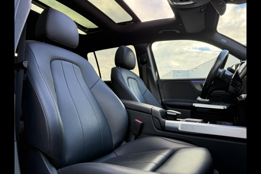 Mercedes-Benz Glb 200 Business Solution Luxury 7p. | Panorama | Leder | Memory |