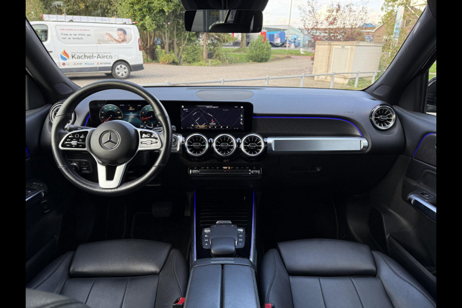 Mercedes-Benz Glb 200 Business Solution Luxury 7p. | Panorama | Leder | Memory |