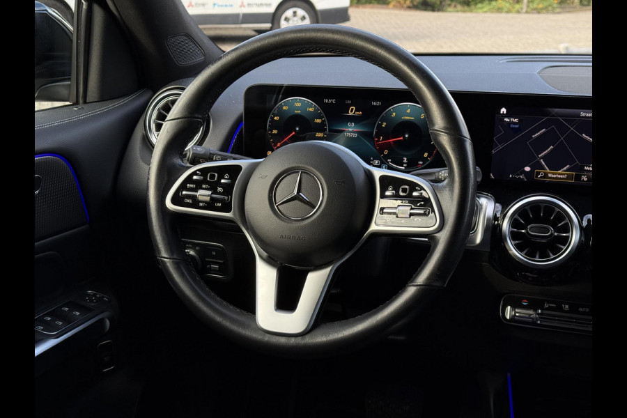Mercedes-Benz Glb 200 Business Solution Luxury 7p. | Panorama | Leder | Memory |