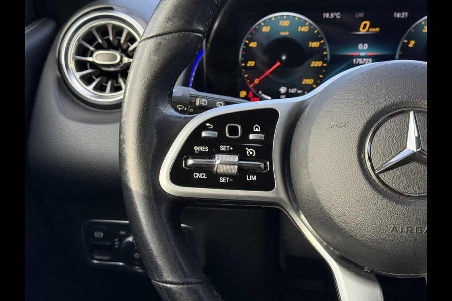 Mercedes-Benz Glb 200 Business Solution Luxury 7p. | Panorama | Leder | Memory |