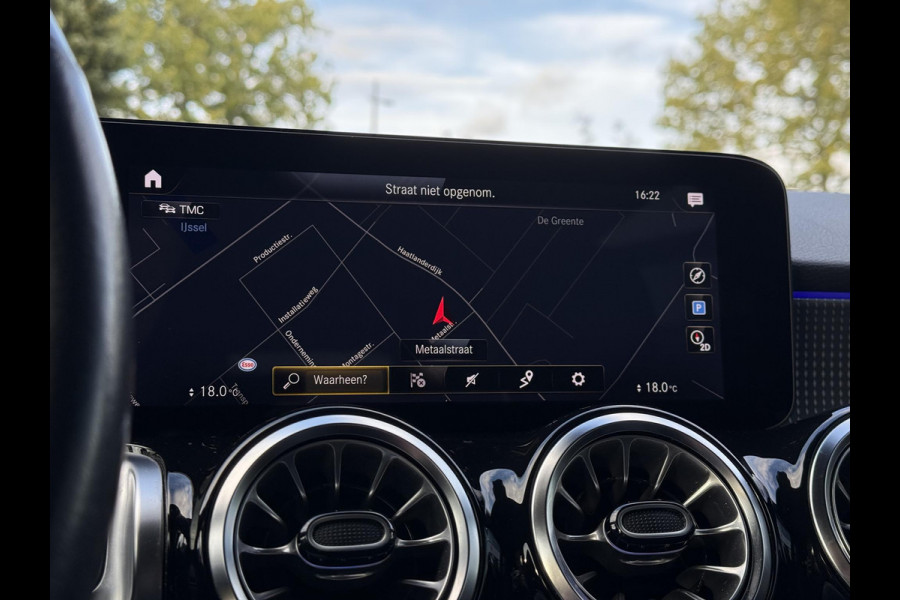 Mercedes-Benz Glb 200 Business Solution Luxury 7p. | Panorama | Leder | Memory |