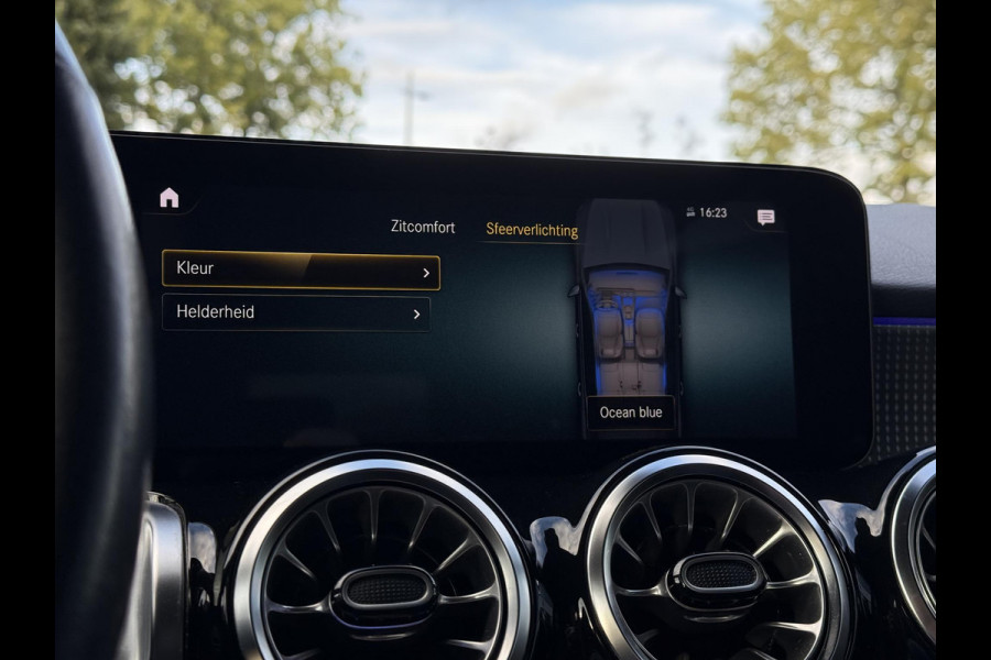 Mercedes-Benz Glb 200 Business Solution Luxury 7p. | Panorama | Leder | Memory |