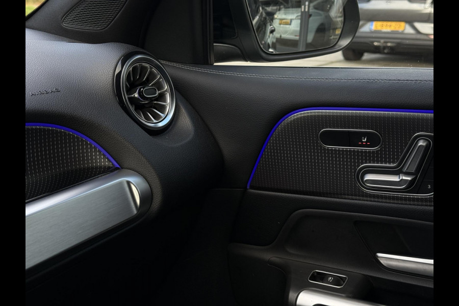 Mercedes-Benz Glb 200 Business Solution Luxury 7p. | Panorama | Leder | Memory |