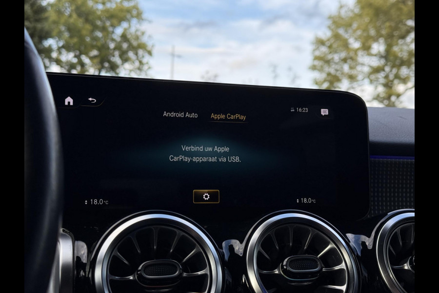 Mercedes-Benz Glb 200 Business Solution Luxury 7p. | Panorama | Leder | Memory |