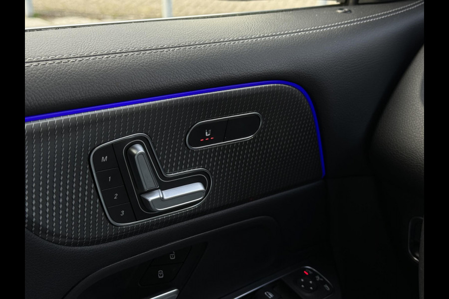 Mercedes-Benz Glb 200 Business Solution Luxury 7p. | Panorama | Leder | Memory |