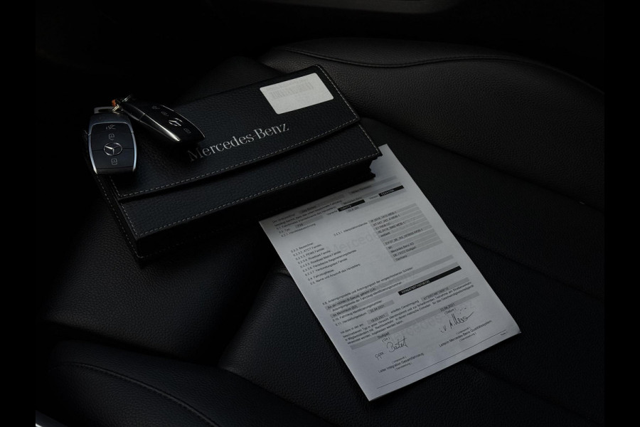 Mercedes-Benz Glb 200 Business Solution Luxury 7p. | Panorama | Leder | Memory |