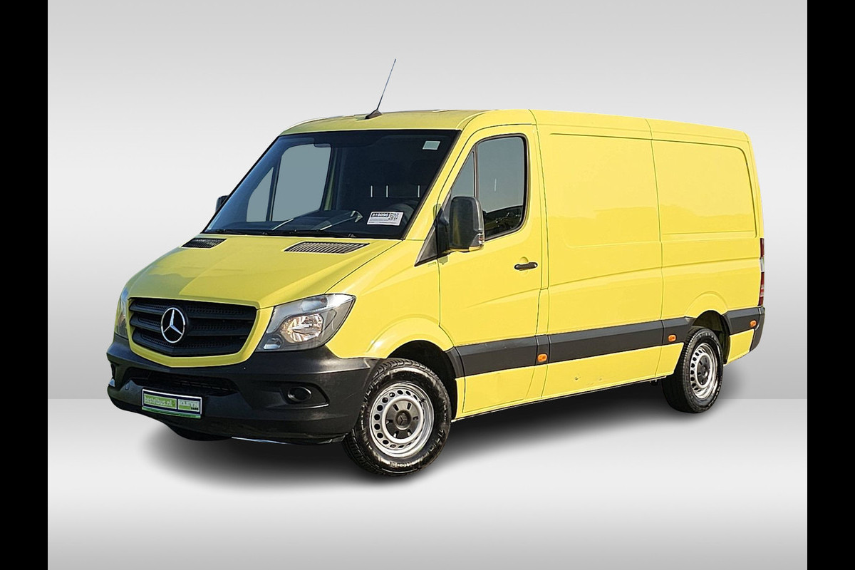 Mercedes-Benz Sprinter 314 2.2 CDI L2H1 EURO6 airco, navi, trekhaak Mercedes-Benz Sprinter 314 2.2 CDI L2H1 EURO6 airco, navi, trekhaak