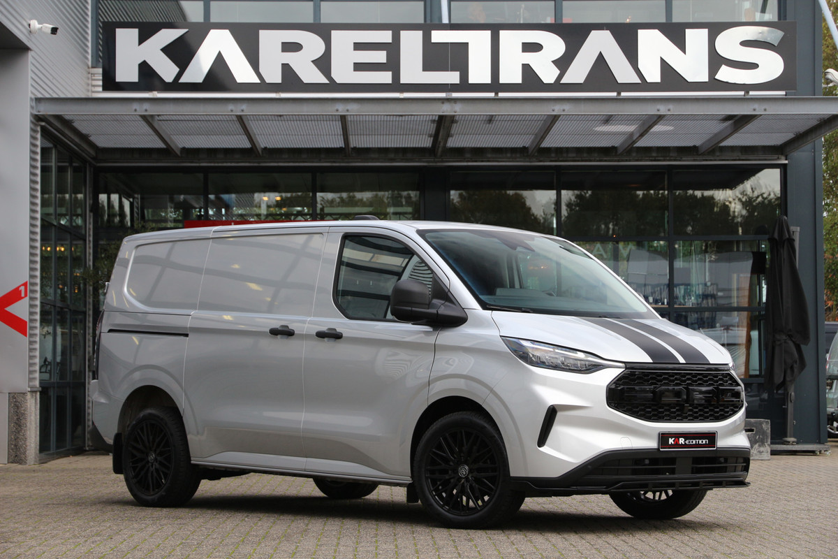 Ford Transit Custom 320 2.0 TDCI 136 | KAR-edition | LED | Camera | Navi | Clima..