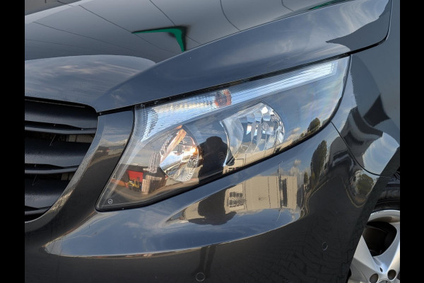 Mercedes-Benz Vito 119CDI AUTOMAAT DUBBELE CABINE 2X SCHUIFDEUR LANG LEDER PDC CRUISE CLIMATE CONTROL STOELVERWARMING Mercedes-Benz Vito 119CDI AUTOMAAT DUBBELE CABINE 2X SCHUIFDEUR LANG LEDER PDC CRUISE CLIMATE CONTROL STOELVERWARMING