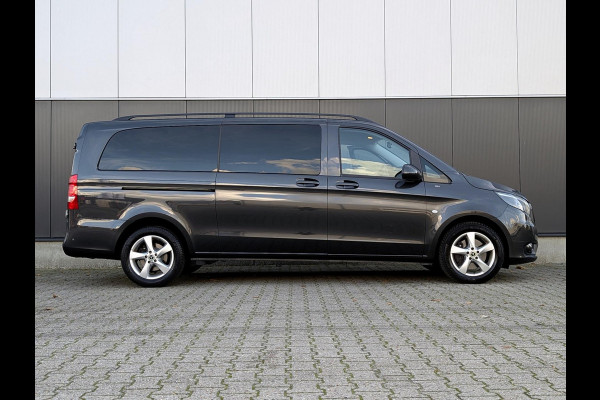 Mercedes-Benz Vito 119CDI AUTOMAAT DUBBELE CABINE 2X SCHUIFDEUR LANG LEDER PDC CRUISE CLIMATE CONTROL STOELVERWARMING Mercedes-Benz Vito 119CDI AUTOMAAT DUBBELE CABINE 2X SCHUIFDEUR LANG LEDER PDC CRUISE CLIMATE CONTROL STOELVERWARMING