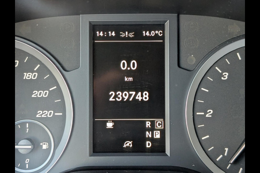 Mercedes-Benz Vito 119CDI AUTOMAAT DUBBELE CABINE 2X SCHUIFDEUR LANG LEDER PDC CRUISE CLIMATE CONTROL STOELVERWARMING Mercedes-Benz Vito 119CDI AUTOMAAT DUBBELE CABINE 2X SCHUIFDEUR LANG LEDER PDC CRUISE CLIMATE CONTROL STOELVERWARMING