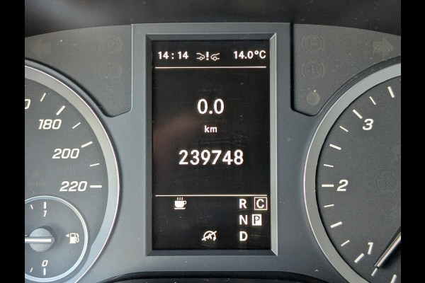 Mercedes-Benz Vito 119CDI AUTOMAAT DUBBELE CABINE 2X SCHUIFDEUR LANG LEDER PDC CRUISE CLIMATE CONTROL STOELVERWARMING Mercedes-Benz Vito 119CDI AUTOMAAT DUBBELE CABINE 2X SCHUIFDEUR LANG LEDER PDC CRUISE CLIMATE CONTROL STOELVERWARMING
