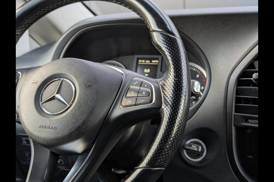 Mercedes-Benz Vito 119CDI AUTOMAAT DUBBELE CABINE 2X SCHUIFDEUR LANG LEDER PDC CRUISE CLIMATE CONTROL STOELVERWARMING Mercedes-Benz Vito 119CDI AUTOMAAT DUBBELE CABINE 2X SCHUIFDEUR LANG LEDER PDC CRUISE CLIMATE CONTROL STOELVERWARMING