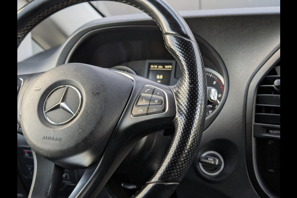 Mercedes-Benz Vito 119CDI AUTOMAAT DUBBELE CABINE 2X SCHUIFDEUR LANG LEDER PDC CRUISE CLIMATE CONTROL STOELVERWARMING Mercedes-Benz Vito 119CDI AUTOMAAT DUBBELE CABINE 2X SCHUIFDEUR LANG LEDER PDC CRUISE CLIMATE CONTROL STOELVERWARMING