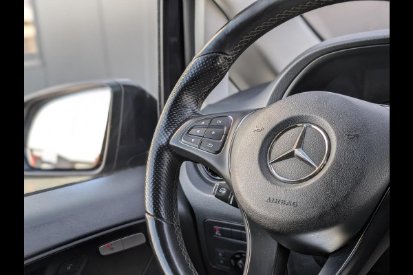 Mercedes-Benz Vito 119CDI AUTOMAAT DUBBELE CABINE 2X SCHUIFDEUR LANG LEDER PDC CRUISE CLIMATE CONTROL STOELVERWARMING Mercedes-Benz Vito 119CDI AUTOMAAT DUBBELE CABINE 2X SCHUIFDEUR LANG LEDER PDC CRUISE CLIMATE CONTROL STOELVERWARMING