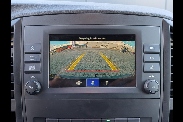 Mercedes-Benz Vito 119CDI AUTOMAAT DUBBELE CABINE 2X SCHUIFDEUR LANG LEDER PDC CRUISE CLIMATE CONTROL STOELVERWARMING Mercedes-Benz Vito 119CDI AUTOMAAT DUBBELE CABINE 2X SCHUIFDEUR LANG LEDER PDC CRUISE CLIMATE CONTROL STOELVERWARMING