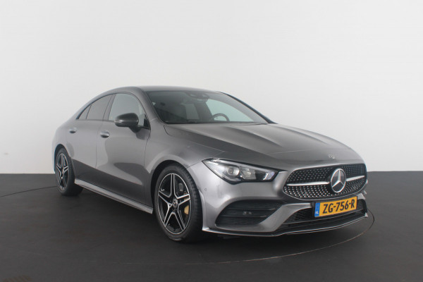 Mercedes-Benz CLA-Klasse AMG Line > Night-pakket/Sfeer/Camera/Midline Audio... Mercedes-Benz CLA-Klasse AMG Line > Night-pakket/Sfeer/Camera/Midline Audio...