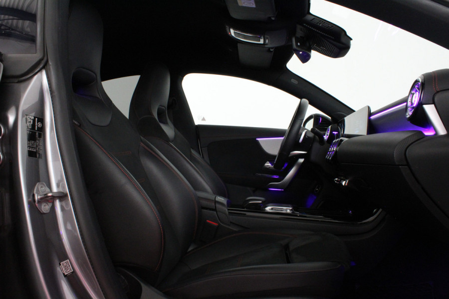 Mercedes-Benz CLA-Klasse AMG Line > Night-pakket/Sfeer/Camera/Midline Audio... Mercedes-Benz CLA-Klasse AMG Line > Night-pakket/Sfeer/Camera/Midline Audio...