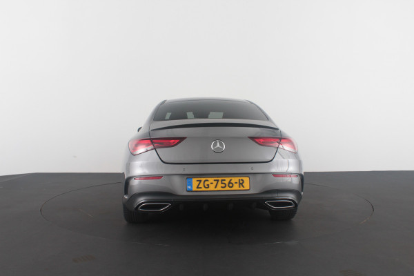 Mercedes-Benz CLA-Klasse AMG Line > Night-pakket/Sfeer/Camera/Midline Audio... Mercedes-Benz CLA-Klasse AMG Line > Night-pakket/Sfeer/Camera/Midline Audio...