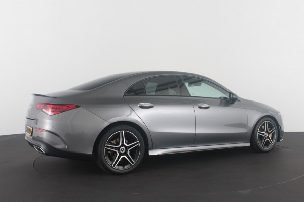 Mercedes-Benz CLA-Klasse AMG Line > Night-pakket/Sfeer/Camera/Midline Audio... Mercedes-Benz CLA-Klasse AMG Line > Night-pakket/Sfeer/Camera/Midline Audio...