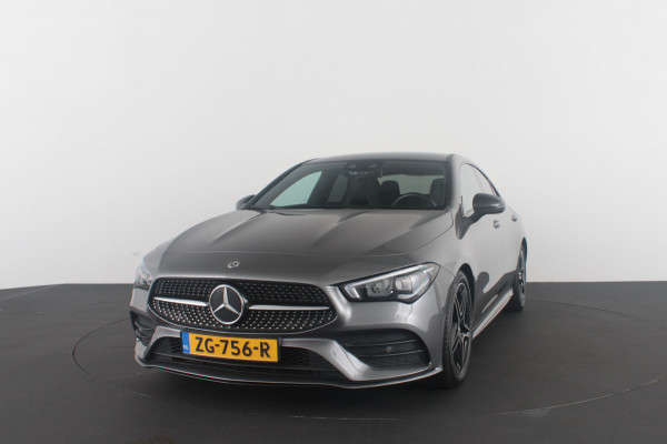 Mercedes-Benz CLA-Klasse AMG Line > Night-pakket/Sfeer/Camera/Midline Audio... Mercedes-Benz CLA-Klasse AMG Line > Night-pakket/Sfeer/Camera/Midline Audio...