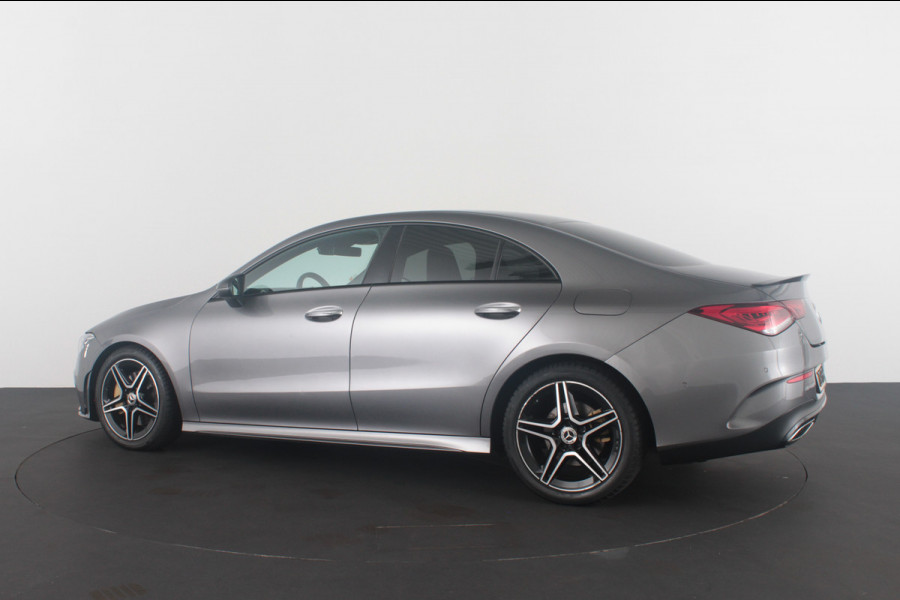 Mercedes-Benz CLA-Klasse AMG Line > Night-pakket/Sfeer/Camera/Midline Audio... Mercedes-Benz CLA-Klasse AMG Line > Night-pakket/Sfeer/Camera/Midline Audio...