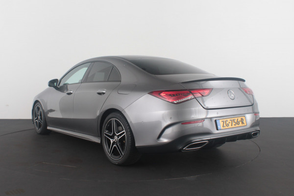 Mercedes-Benz CLA-Klasse AMG Line > Night-pakket/Sfeer/Camera/Midline Audio... Mercedes-Benz CLA-Klasse AMG Line > Night-pakket/Sfeer/Camera/Midline Audio...